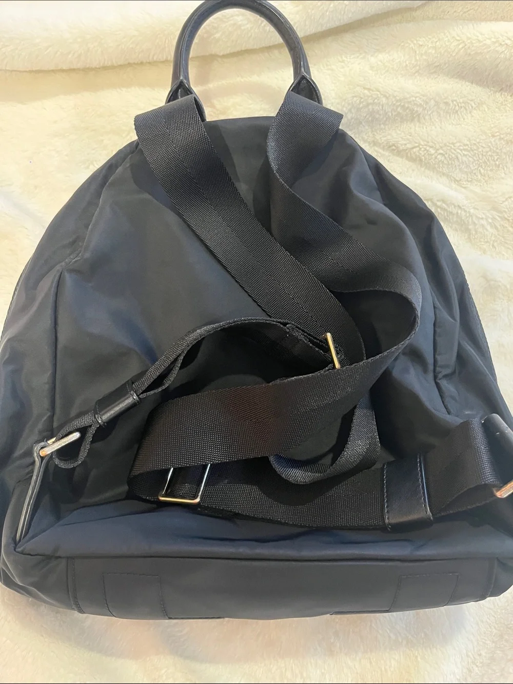 Tory Burch sleek nylon